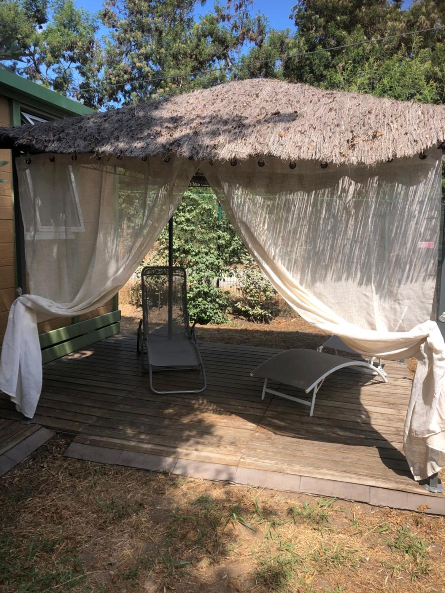 Chalet Avec Patio En Haute Corse 5 Couchages Camp du Cap Sud Eksteriør billede
